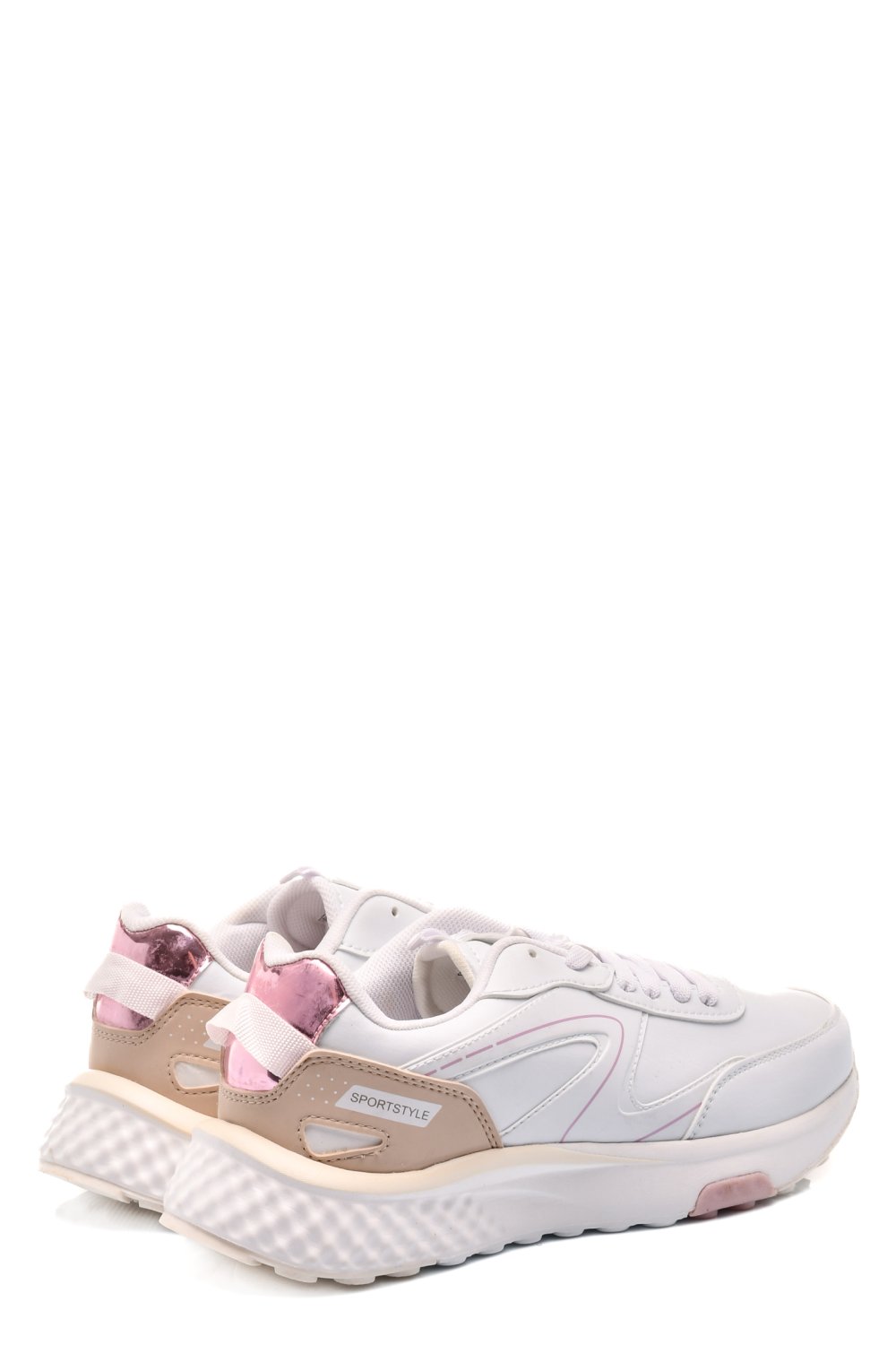 KINETIX, PANTOFI SPORT WHITE LAGUN