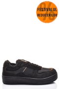KINETIX, PANTOFI SPORT BLACK ALVA