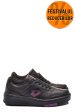 Lotto, pantofi sport black alice