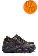 Lotto, pantofi sport black alice