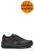 LOTTO, PANTOFI SPORT BLACK ALICE