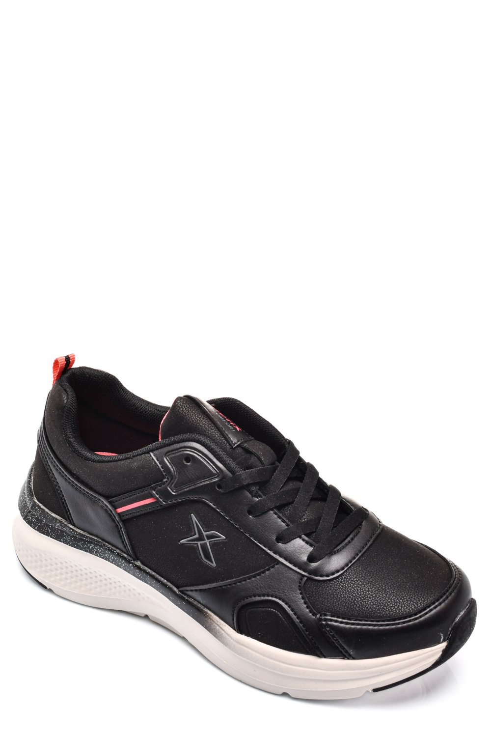KINETIX, PANTOFI SPORT BLACK CINTIA