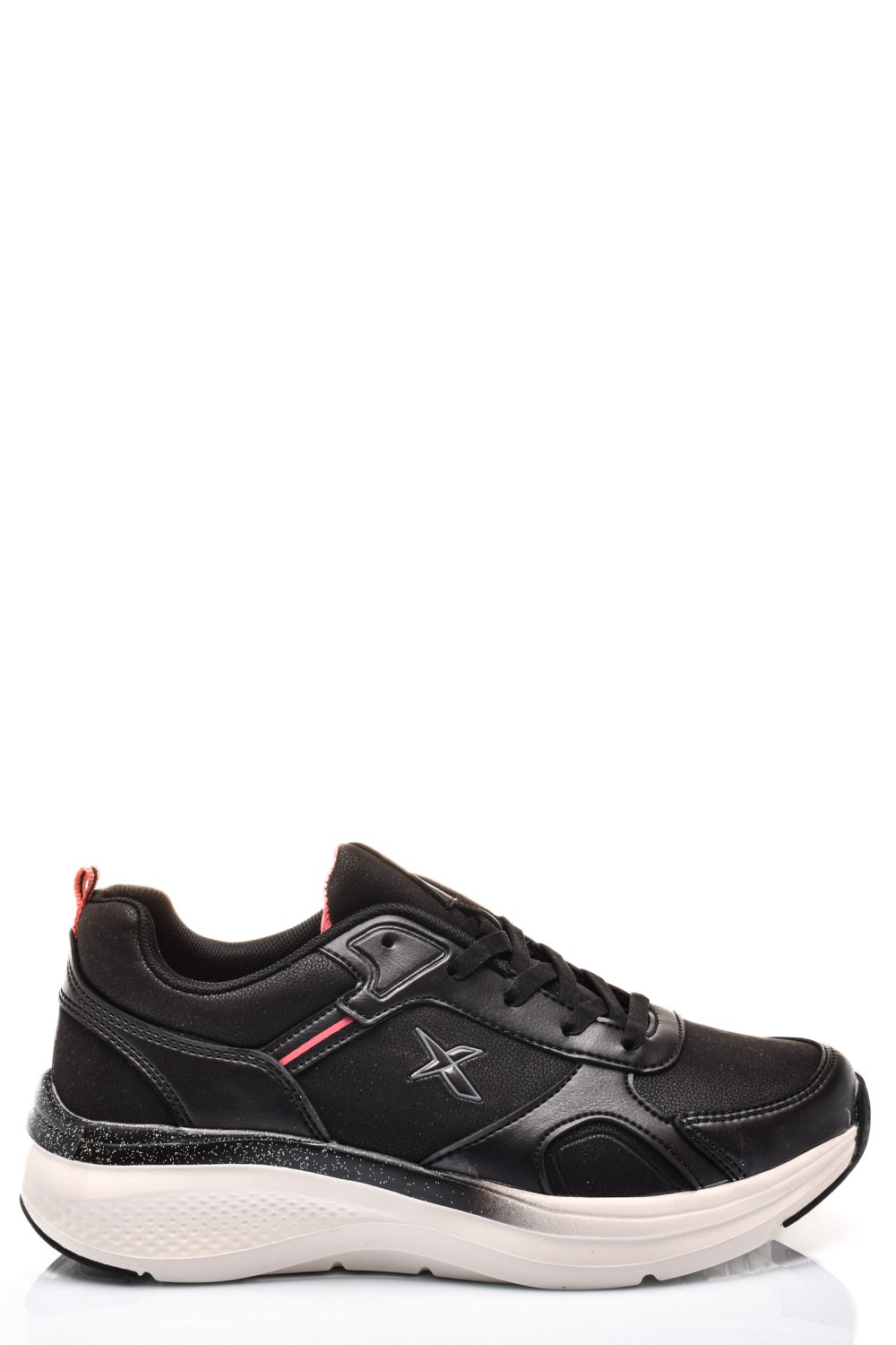 KINETIX, PANTOFI SPORT BLACK CINTIA