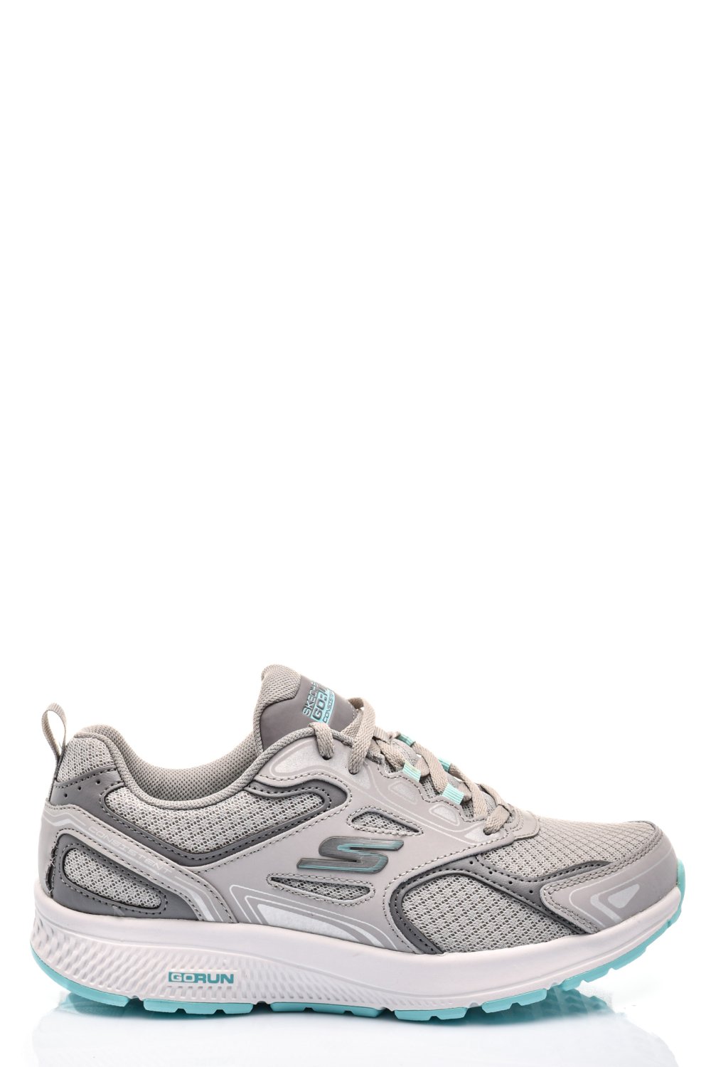 SKECHERS, PANTOFI SPORT GREY 128075
