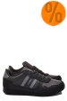 Kinetix, pantofi sport black carter