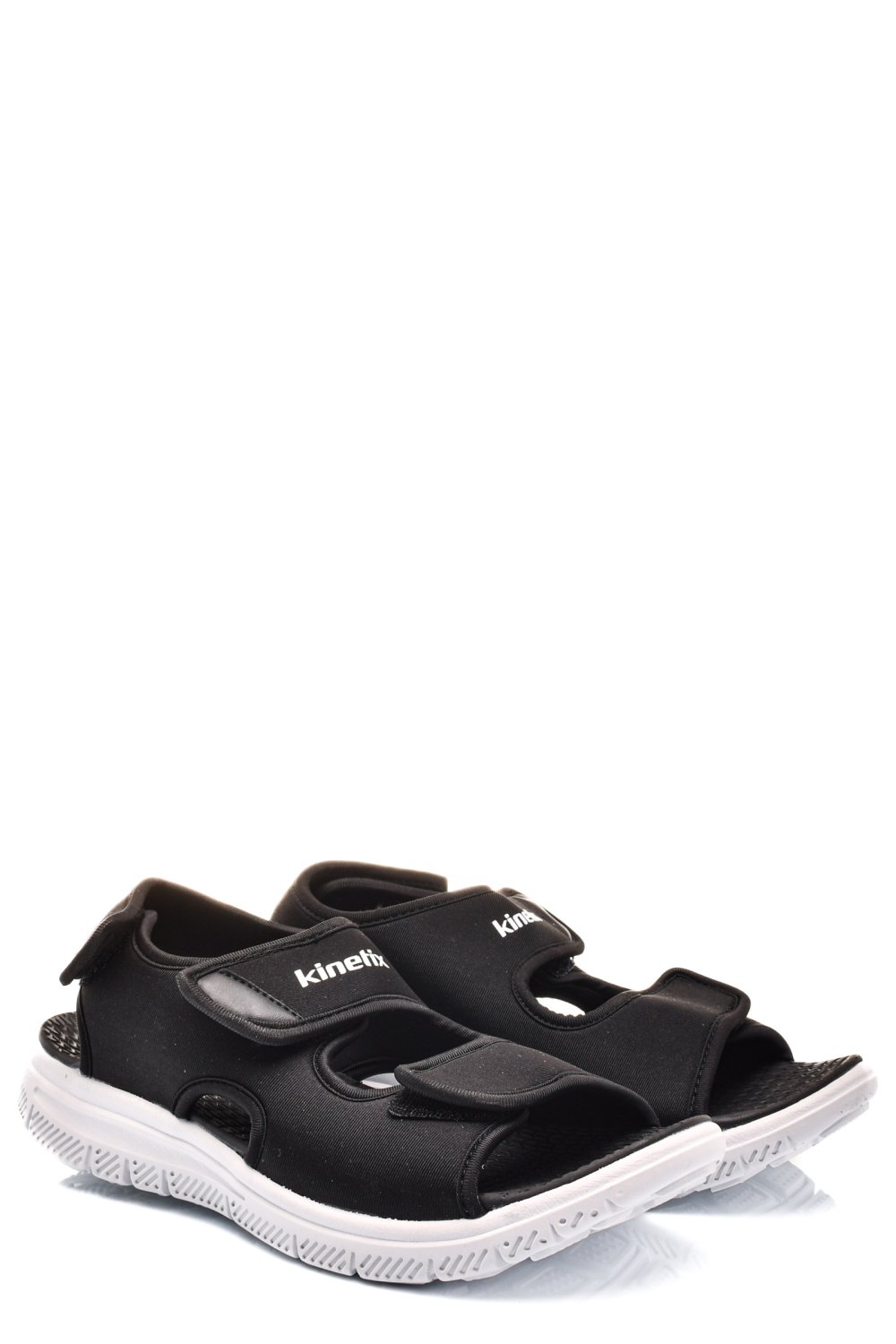KINETIX, SANDALE BLACK INTYD21B0326