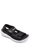 KINETIX, SANDALE BLACK INTYD21B0326