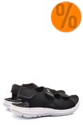 KINETIX, SANDALE BLACK INTYD21B0326