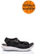 Kinetix, sandale black intyd21b0326