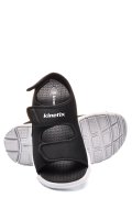 KINETIX, SANDALE BLACK INTYD21B0326