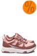 Lumberjack, pantofi sport pink sarah