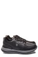 Lumberjack, pantofi sport black baller