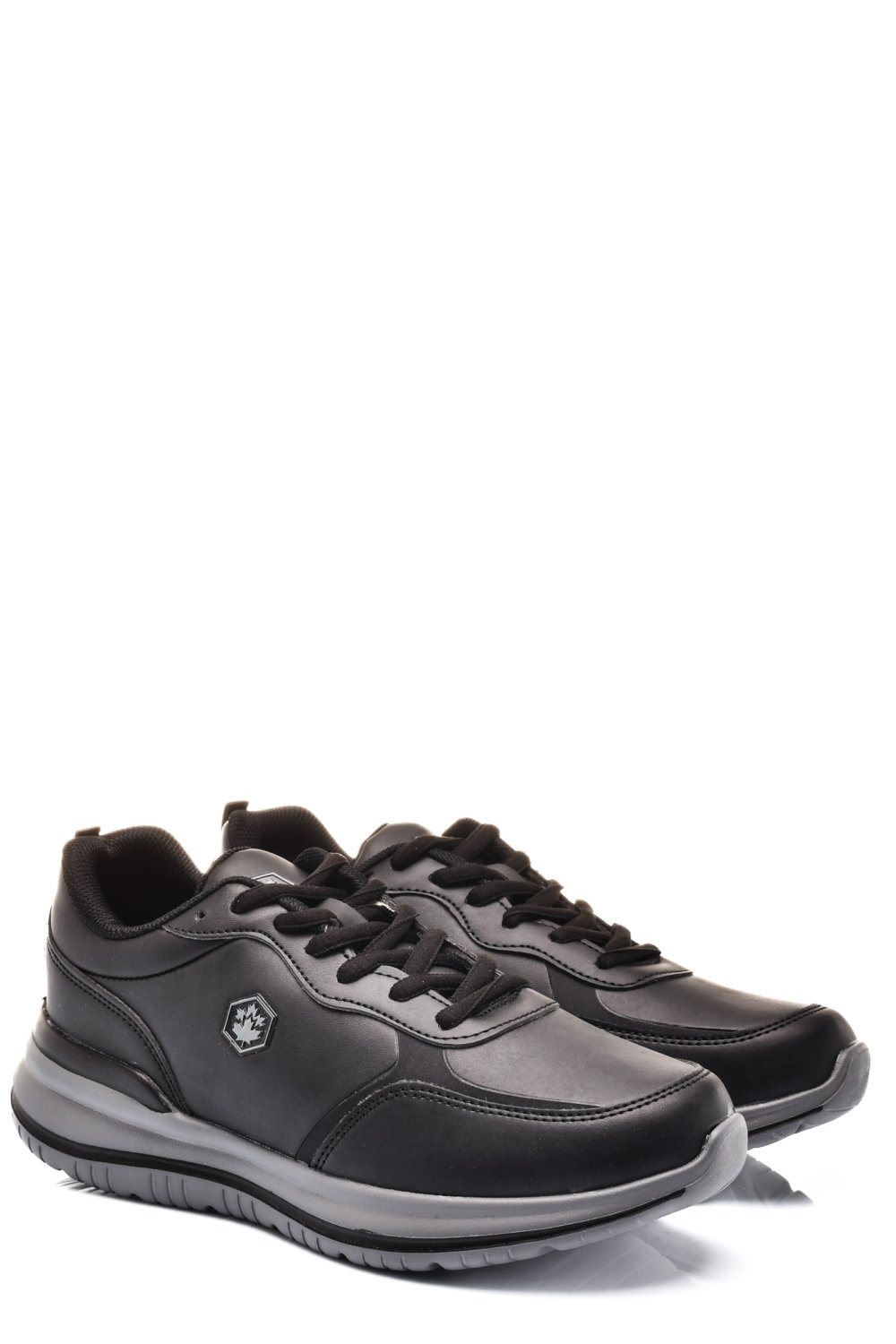 LUMBERJACK, PANTOFI SPORT BLACK BALLER