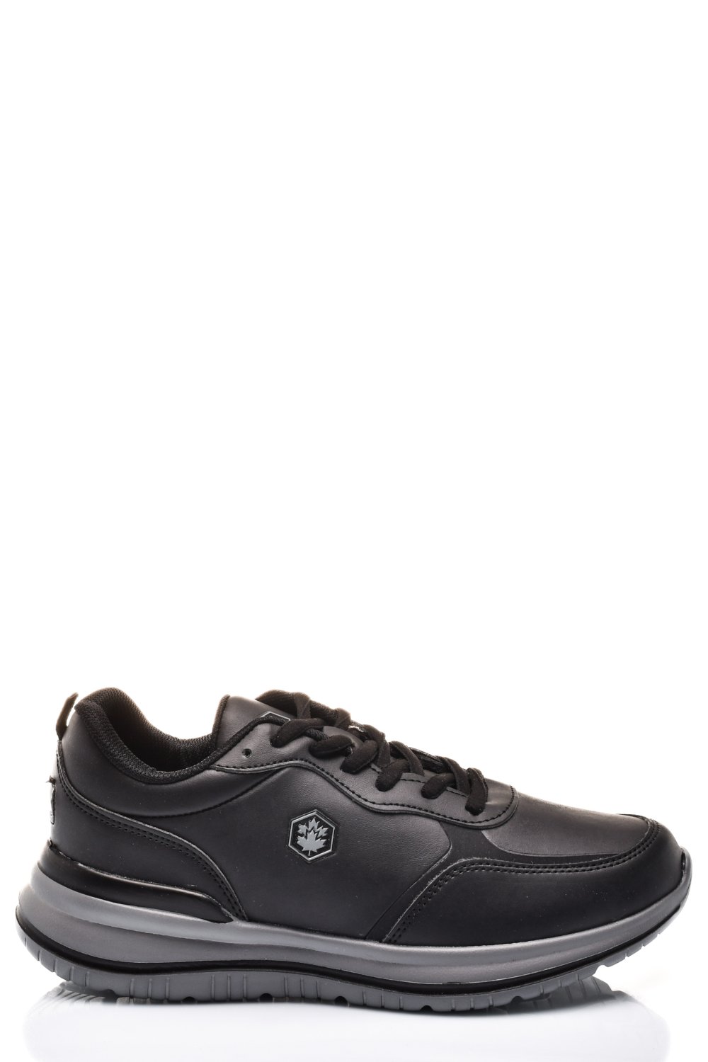 LUMBERJACK, PANTOFI SPORT BLACK BALLER