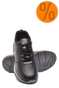 LUMBERJACK, PANTOFI SPORT BLACK BALLER