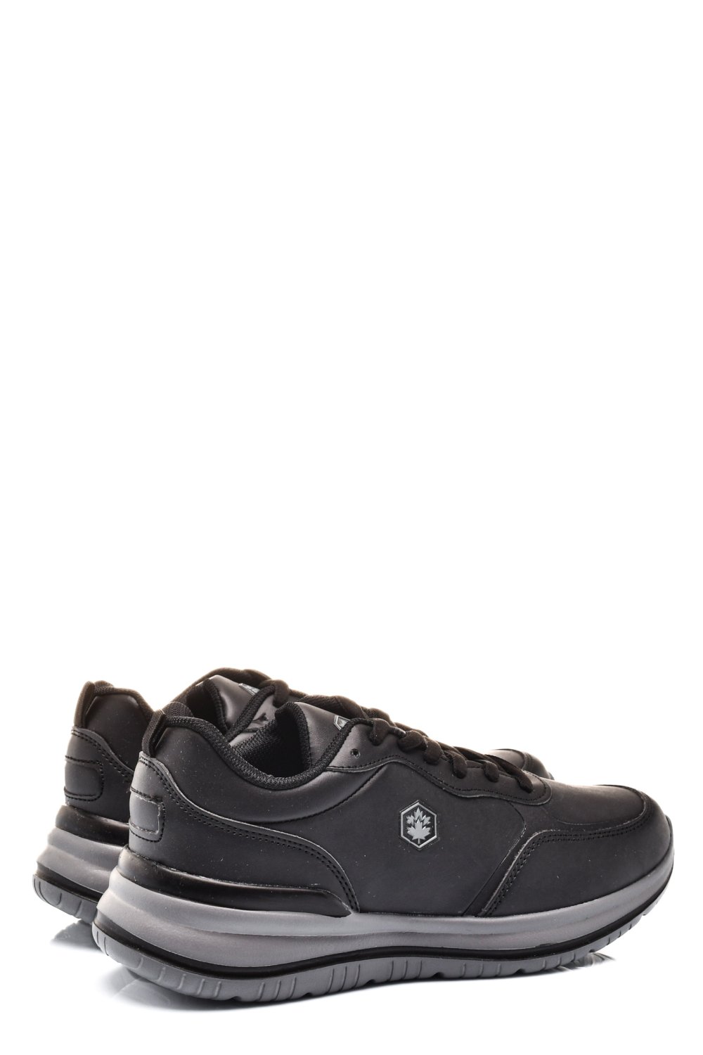 LUMBERJACK, PANTOFI SPORT BLACK BALLER