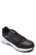 KINETIX, PANTOFI SPORT BLACK TRACES