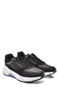 KINETIX, PANTOFI SPORT BLACK TRACES