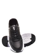 KINETIX, PANTOFI SPORT BLACK TRACES