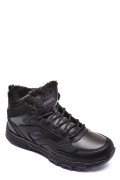 KINETIX, PANTOFI SPORT BLACK PURPLE SALLY-HI