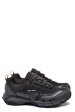 Lumberjack, pantofi sport black fest