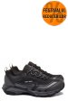 Lumberjack, pantofi sport black fest