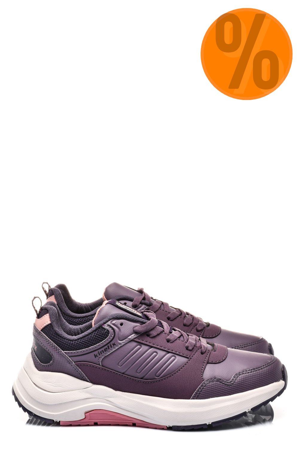KINETIX, PANTOFI SPORT PURPLE TRACES
