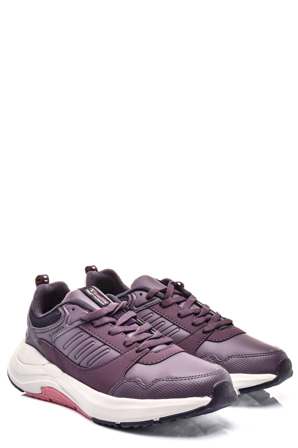 KINETIX, PANTOFI SPORT PURPLE TRACES