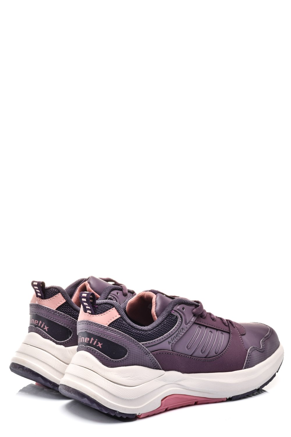 KINETIX, PANTOFI SPORT PURPLE TRACES