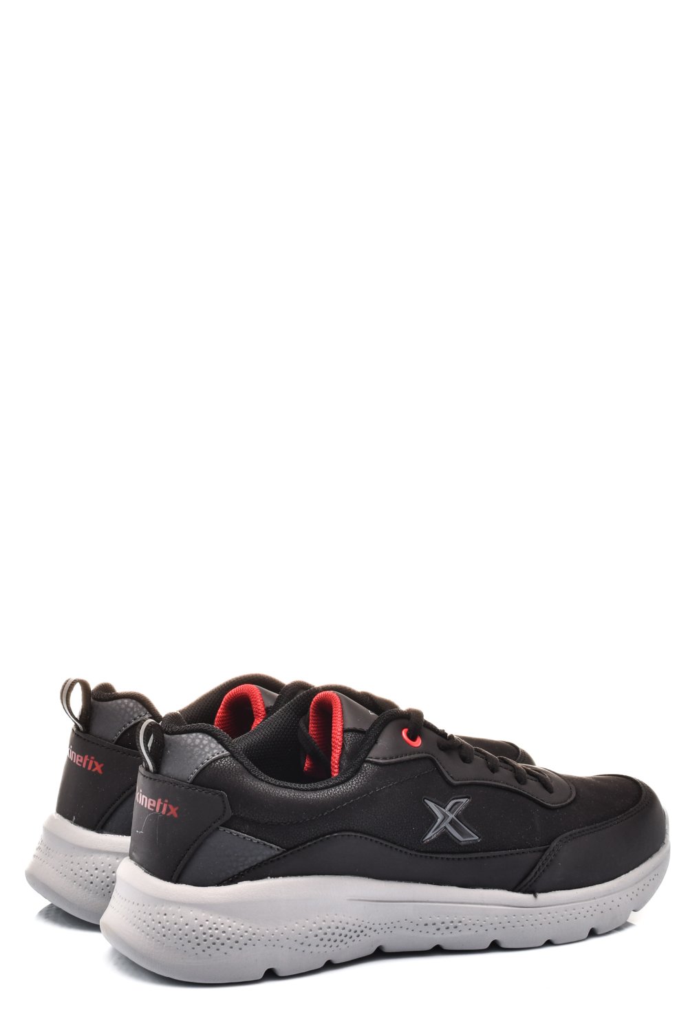 KINETIX, PANTOFI SPORT BLACK ALFIE