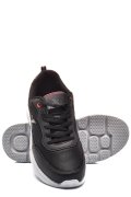 KINETIX, PANTOFI SPORT BLACK ALFIE