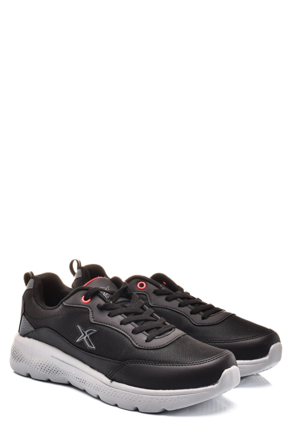 KINETIX, PANTOFI SPORT BLACK ALFIE