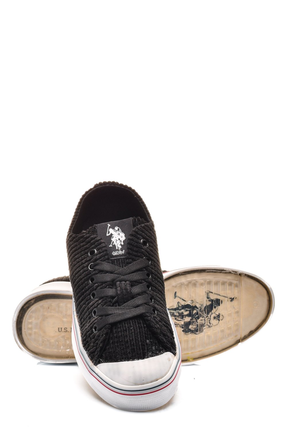 U.S. POLO ASSN, PANTOFI SPORT BLACK PENELOPE-V2PR