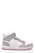 LUMBERJACK, PANTOFI SPORT WHITE GREY RACHEL-HI