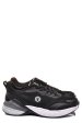 Lumberjack, pantofi sport black royes