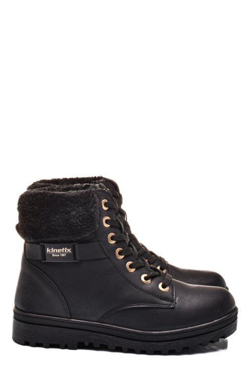 Kinetix, ghete black juna