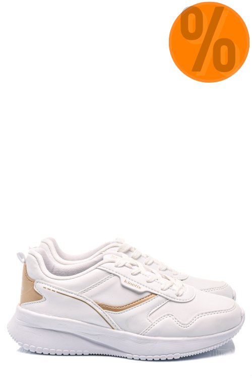 Kinetix, pantofi sport white melany