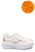 KINETIX, PANTOFI SPORT WHITE MELANY