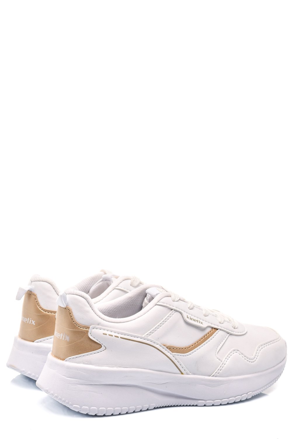 KINETIX, PANTOFI SPORT WHITE MELANY