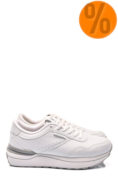 Lumberjack, pantofi sport white candle