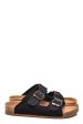 Kinetix, papuci black laysia