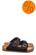 Kinetix, papuci black laysia