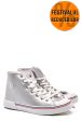 U.s. polo assn, pantofi sport silver penelope-high