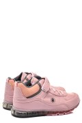 LUMBERJACK, PANTOFI SPORT COPII PINK CAP-HI