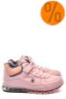 Lumberjack, pantofi sport copii pink cap-hi