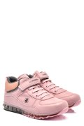 LUMBERJACK, PANTOFI SPORT COPII PINK CAP-HI