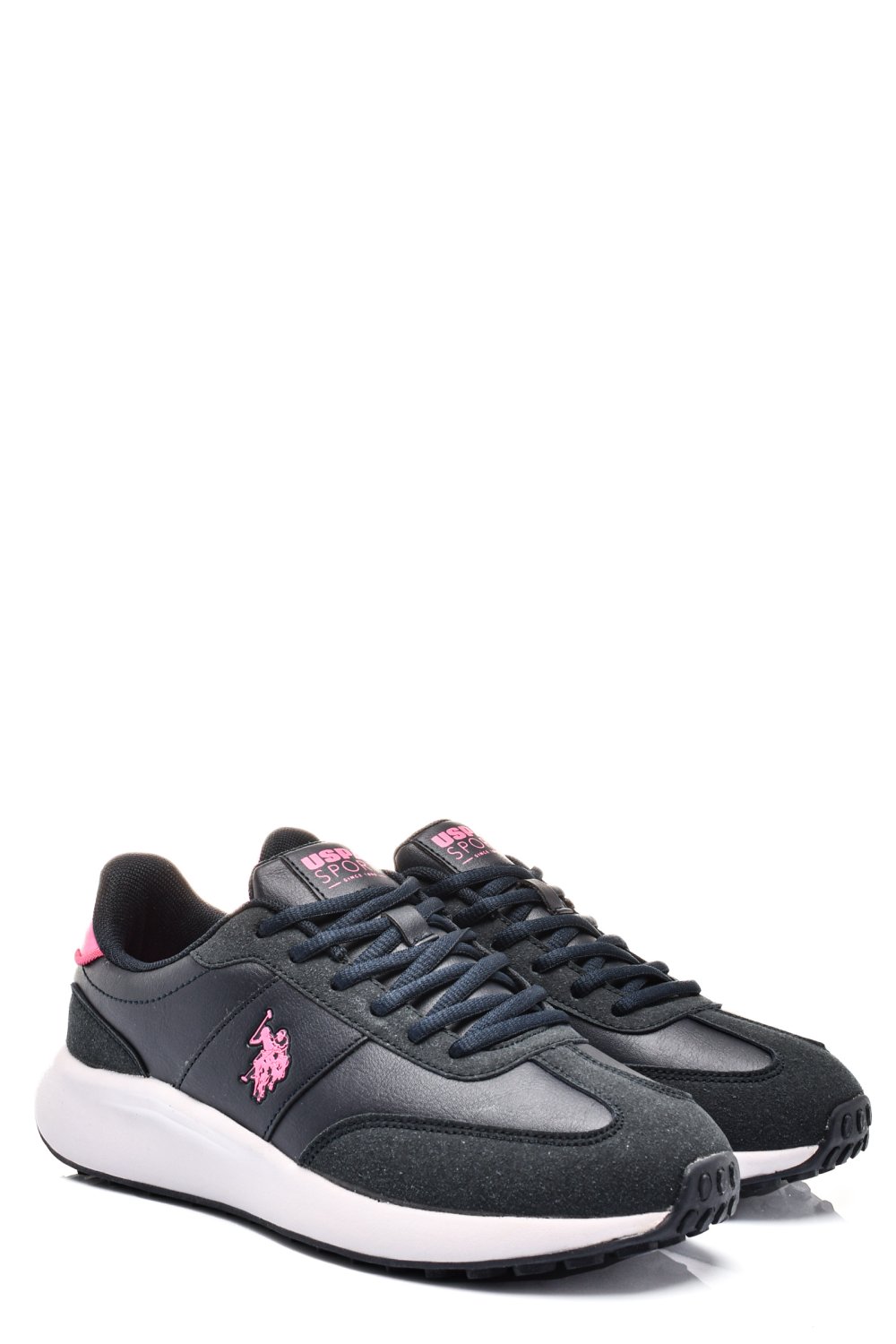 U.S. POLO ASSN, PANTOFI SPORT NAVY REMUS