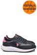 U.s. polo assn, pantofi sport navy remus