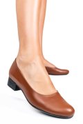 PANTOFI DAMA PIELE NATURALA MARO TOC MIC 2S77040