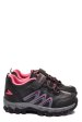 Lumberjack, ghete copii black fuchsia under